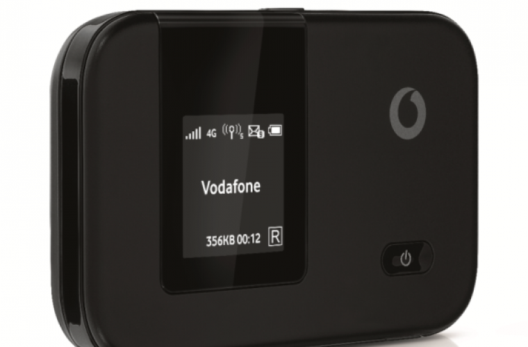 Vodafone launches Business Mobile Broadband unlimited